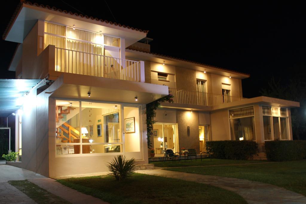Hotel Marydor La Falda Exterior foto
